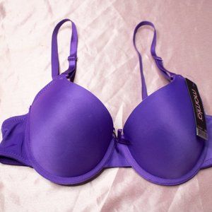 ❌SOLD❌MAMIA ELECTRIC PURPLE BRA
